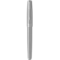 Ручка перьевая Parker SONNET SE Cisele Palladium PT FP18 F + бархатный чехол