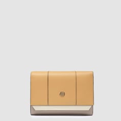 Портмоне Piquadro CIRCLE (W92) Yellow-Beige PD6471W92R_GBE