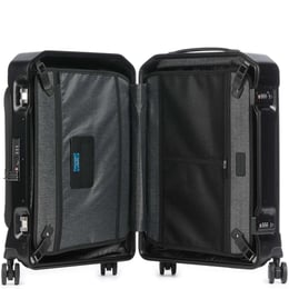 Валіза Piquadro PQ LIGHT (PQL) Matt Black BV4426PQLM_NO (Маленька)