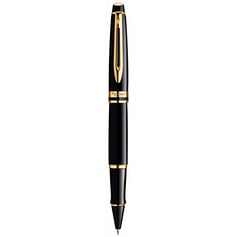 Ручка ролерна Waterman EXPERT Black GT RB