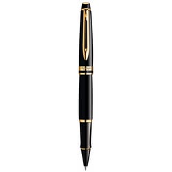 Ручка ролерна Waterman EXPERT Black GT RB