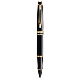 Ручка ролерна Waterman EXPERT Black GT RB