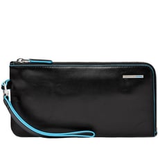Клатч Piquadro BLUE SQUARE (B2) Black AC2648B2_N