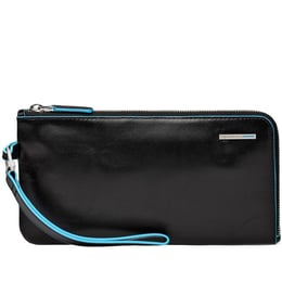 Клатч Piquadro BLUE SQUARE (B2) Black AC2648B2_N