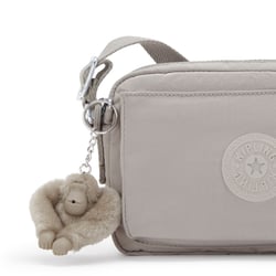 Сумка Kipling ABANU Grey Gris (89L)