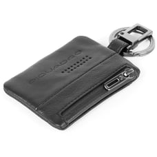 Брелок с CONNEQU Piquadro URBAN Black PC4821UB00_N