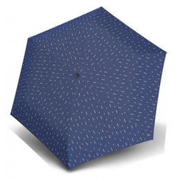 Парасолька-автомат Knirps U.200 Ultra Duomatic/Rain Blue Kn95 2200 8473