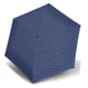 Зонт-автомат Knirps U.200 Ultra Duomatic/Rain Blue Kn95 2200 8473