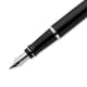 Ручка перьевая Waterman EXPERT Deluxe Black CT FP F