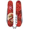 Швейцарський складаний ніж Victorinox CLIMBER ZODIAC 1.3703.Z3250p