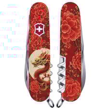 Швейцарський складаний ніж Victorinox CLIMBER ZODIAC 1.3703.Z3250p