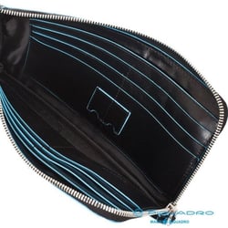 Клатч Piquadro BLUE SQUARE (B2) Black AC2648B2_N