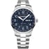 Чоловічий годинник Wenger ATTITUDE Day Date W01.1541.125