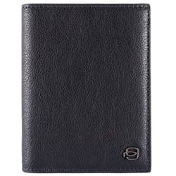 Портмоне Piquadro BLACK SQUARE (B3) Blue PU4824B3R_BLU