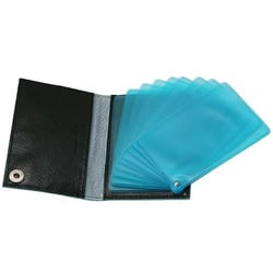 Картхолдер Piquadro BLUE SQUARE (B2) Black PP1661B2_N