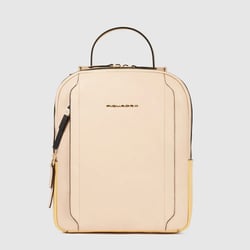 Рюкзак з відділенням для iPad Piquadro CIRCLE (W92) Pink-Yellow CA5566W92_ROG