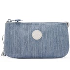 Косметичка-клатч Kipling CREATIVITY L Blue Jeans (L18)