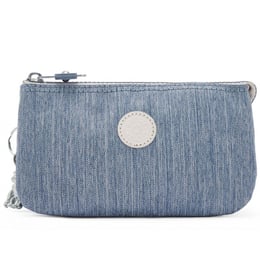 Косметичка-клатч Kipling CREATIVITY L Blue Jeans (L18)