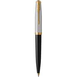 Ручка шариковая Parker PARKER 51 Premium Black GT BP