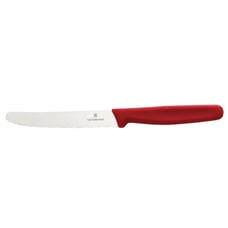 Ніж серейторний 11 см Victorinox STANDARD Tomato&Sausage 5.0831