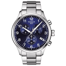 Часы 45 мм Tissot GENT Chrono XL Classic T116.617.11.047.01