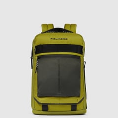Рюкзак для ноутбука 14″ Piquadro ARNE (S125) Lime CA5999S125_G2