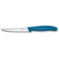 Ніж серейторний 11 см для стейка та піци Victorinox SWISS CLASSIC 6.7232.C1
