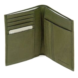 Портмоне Piquadro BLACK SQUARE (B3S) Green PU1393B3SR_VE