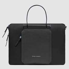 Сумка для ноутбука 15,6″ Piquadro LYRA (W92T) Black CA4021W92T_N