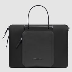 Сумка для ноутбука 15,6″ Piquadro LYRA (W92T) Black CA4021W92T_N