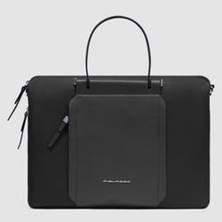 Сумка для ноутбука 15,6″ Piquadro LYRA (W92T) Black CA4021W92T_N