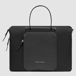 Сумка для ноутбука 15,6″ Piquadro LYRA (W92T) Black CA4021W92T_N