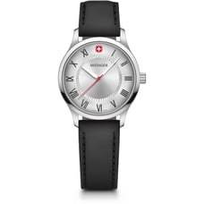 Часы 34 мм Wenger CITY CLASSIC W01.1421.124