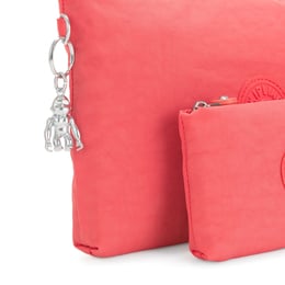 Сумка з косметичкою Kipling ATLEZ DUO Papaya (62P)