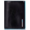 Портмоне Piquadro BLUE SQUARE (B2) Black PU1129B2_N