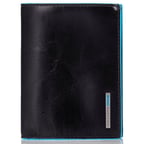Портмоне Piquadro BLUE SQUARE (B2) Black PU1129B2_N