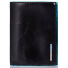 Портмоне Piquadro BLUE SQUARE (B2) Black PU1129B2_N