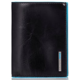 Портмоне Piquadro BLUE SQUARE (B2) Black PU1129B2_N