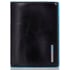 Портмоне Piquadro BLUE SQUARE (B2) Black PU1129B2_N