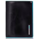 Портмоне Piquadro BLUE SQUARE (B2) Black PU1129B2_N