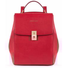 Рюкзак для ноутбука 13″ Piquadro DAFNE (DF) Red CA5278DF_R