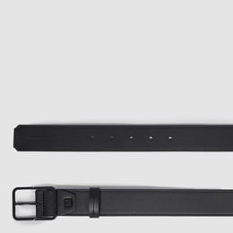 Ремінь Piquadro THAN (S135) Black CU6665S135_N
