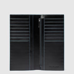 Портмоне Piquadro BLUE SQUARE (B2) Black PU6562B2R-N