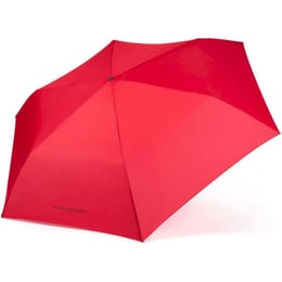 Парасолька механічна Piquadro OM6 Red OM5642OM6_R