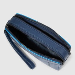 Сумка-клатч Piquadro ATLAS (S138) Blue AC4221S138_BLU