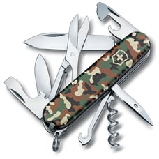 Швейцарський складаний ніж 91мм Victorinox CLIMBER 1.3703.94