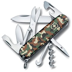 Швейцарский складной нож 91мм Victorinox CLIMBER 1.3703.94
