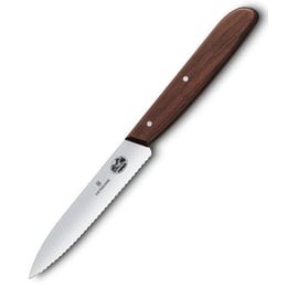 Ніж серейторний 10 см Victorinox WOOD Paring 5.0730