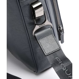 Портфель Piquadro BLACK SQUARE (B3) Ocean Blue CA2849B3_BLU4