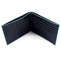 Портмоне Piquadro BLUE SQUARE (B2) Navy Blue PU1241B2R_BLU2